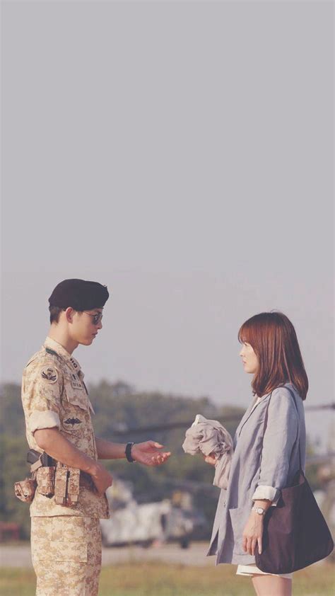 Descendants of the Sun Wallpapers - Top Free Descendants of the Sun Backgrounds - WallpaperAccess