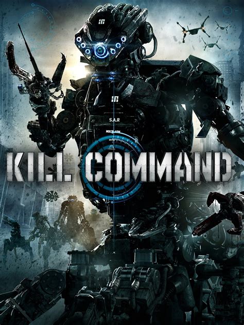 Kill Command: Trailer 1 - Trailers & Videos - Rotten Tomatoes