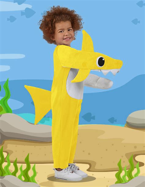 Baby Shark Halloween Costumes for Adults & Kids