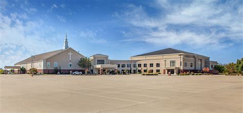 Friendship Baptist Church Portfolio | Churches by Daniels