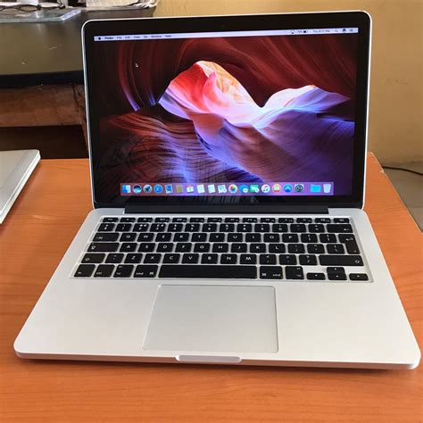 Apple MacBook Pro 2014 8GB Intel Core I5 SSD 256GB For 200k (Limited ...