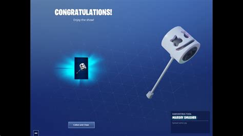 HOW TO GET THE NEW MARSHMELLO PICKAXE IN FORTNITE!! (All locations ...