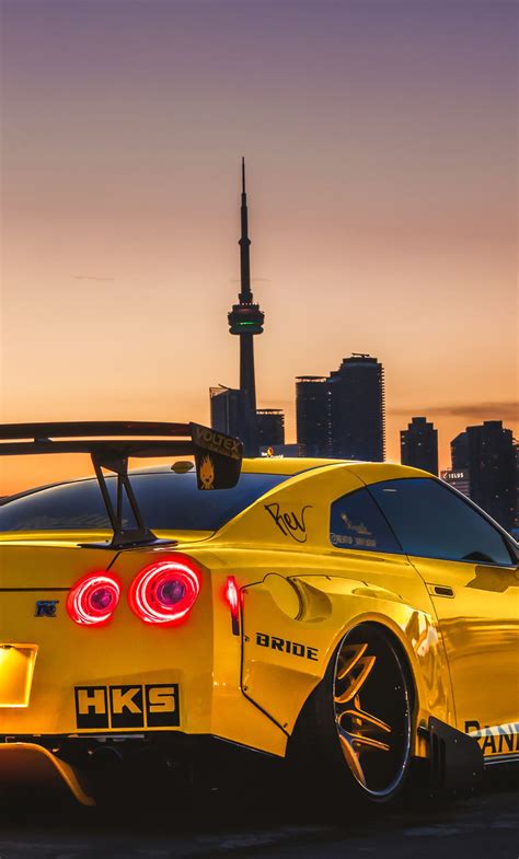 Gtr Wallpaper 4k Phone