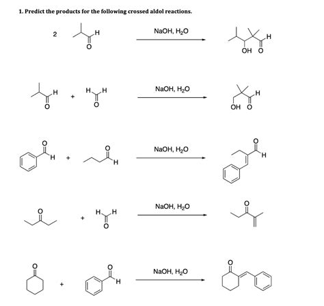 Naoh Reaction