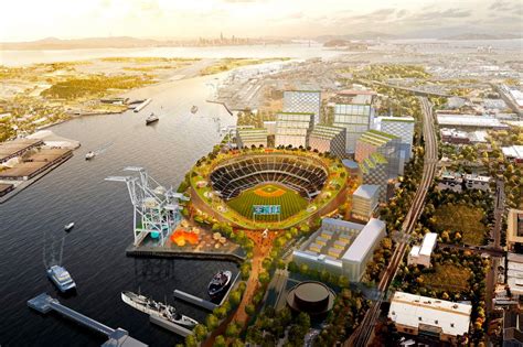 Agency clears way for Oakland Athletics $12 billion ballpark plan - oregonlive.com