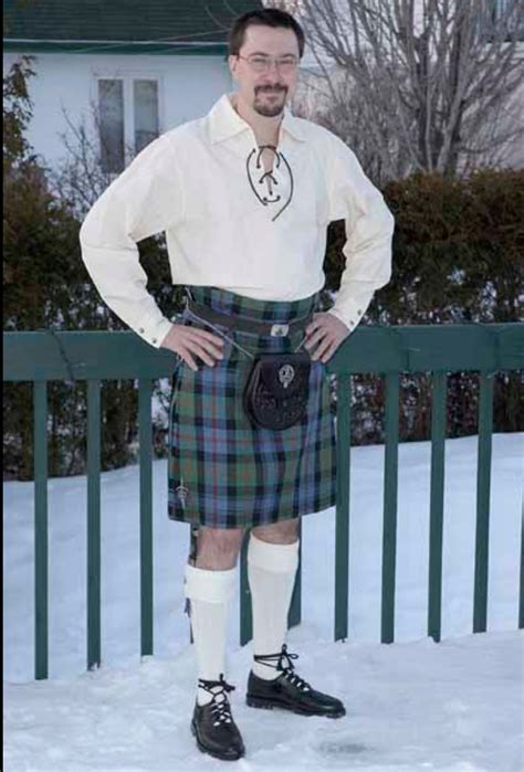 Flower Of Scotland Kilt Flashes | Best Flower Site