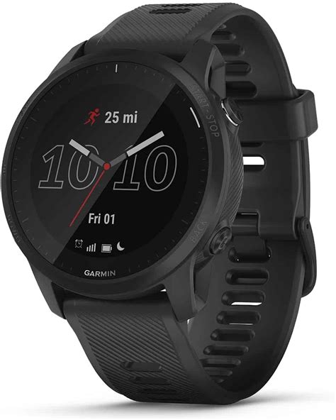 Garmin Forerunner 945 LTE Review