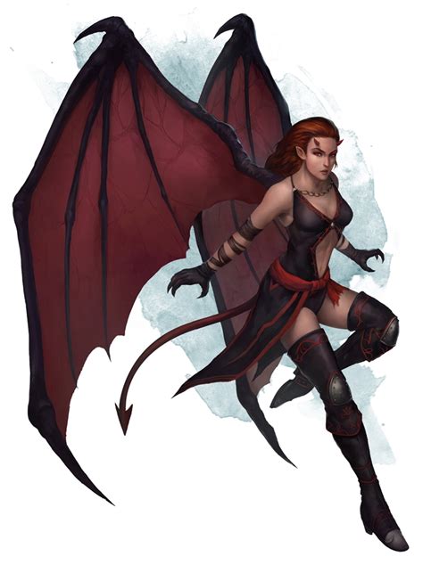 Succubus - DnD content