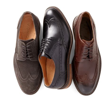 Ultimate Shoe Guide: Types of Dress Shoes for Men | Vionic