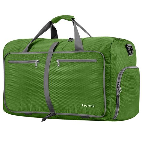 Plegable Ligero Bolso Equipaje Maleta Grande Bolsas Deportes Gimnasio ...