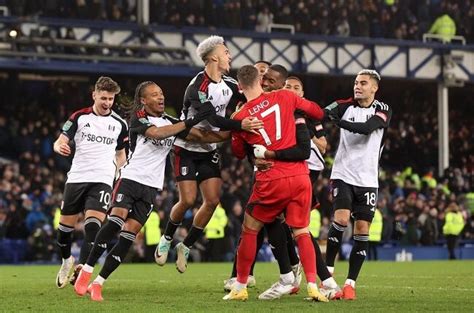 Iwobi and Tosin make history with Fulham after defeating Everton ...