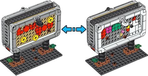 LEGO Ideas pick-a-brick models now available | Brickset