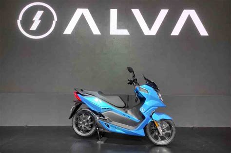 Motor Listrik ALVA One Resmi Dipasarkan Harganya Rp34 Jutaan