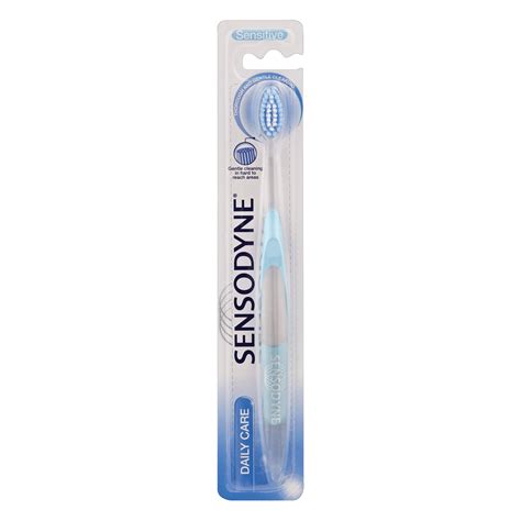 PAA017 : Sensodyne Daily Care Toothbrush Soft