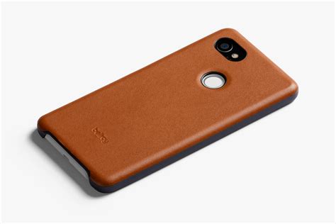 Leather Case for Pixel 4 | Slim Leather Cover | Bellroy