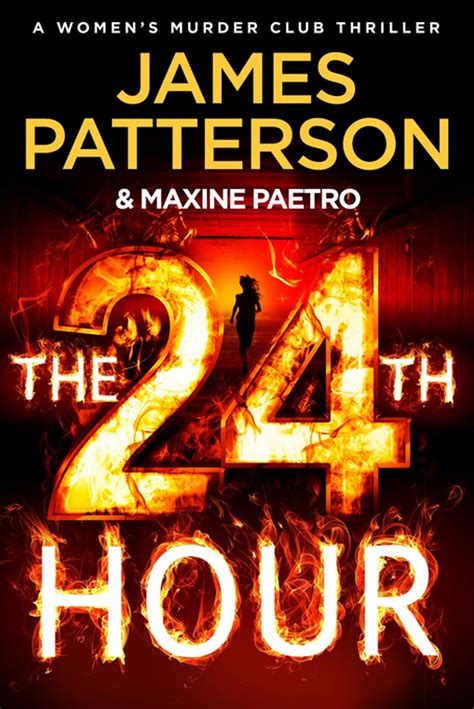 The 24th Hour eBook by James Patterson - EPUB Book | Rakuten Kobo Australia