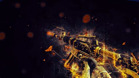 M4a1 HD Wallpapers - Wallpaper Cave