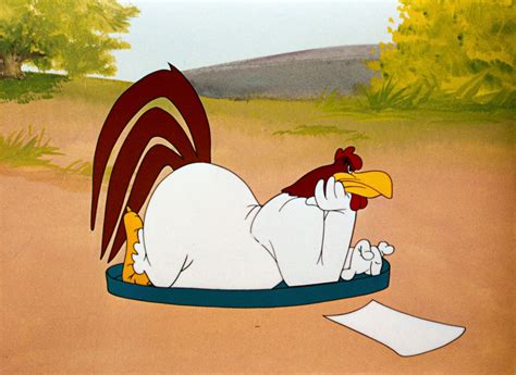 Looney Tunes Pictures: "The Foghorn Leghorn"