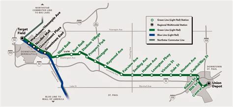 Rebuilding Place in the Urban Space: Minneapolis-St. Paul: second light ...