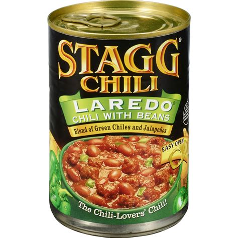 Stagg Chili Chili with Beans-Hero