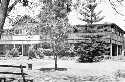 1963 - The Glennie Preparatory School - Sutton House in the grounds of The Glennie School Senior ...