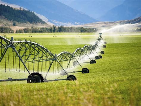 Water Conservation Methods in Agriculture | H2O Global News