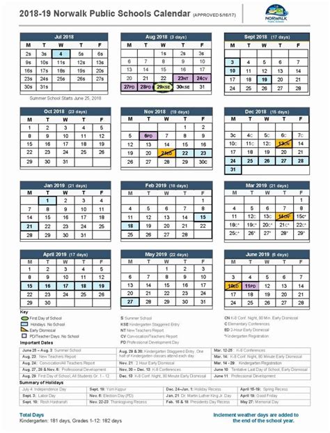 Seattle Public School Calendar | Qualads