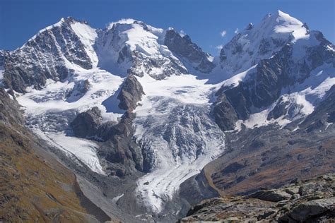 Bernina Pass | Sommer in Engadin St. Moritz