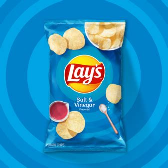 LAY'S® Sour Cream & Onion Flavored Potato Chips