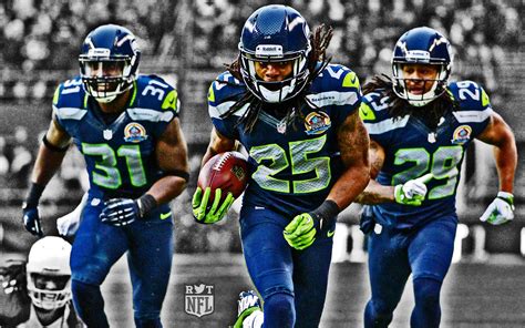 Seattle Seahawks Wallpapers - Wallpaper Cave