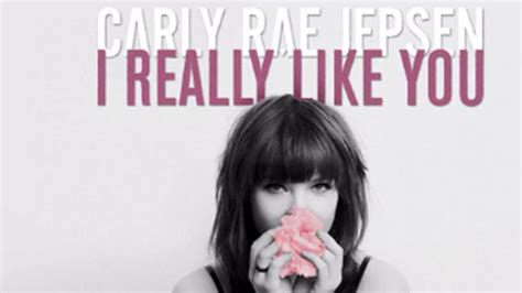 Is Carly Rae Jepsen's 'I Really Like You' the New 'Call Me Maybe ...