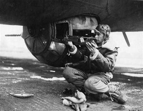 America’s Unknown Gunner Aces of World War II - The Armory Life