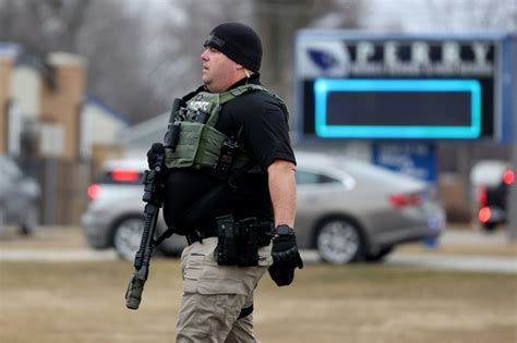 ‘Multiple gunshot victims’ in Iowa school shooting: sheriff | news.com ...