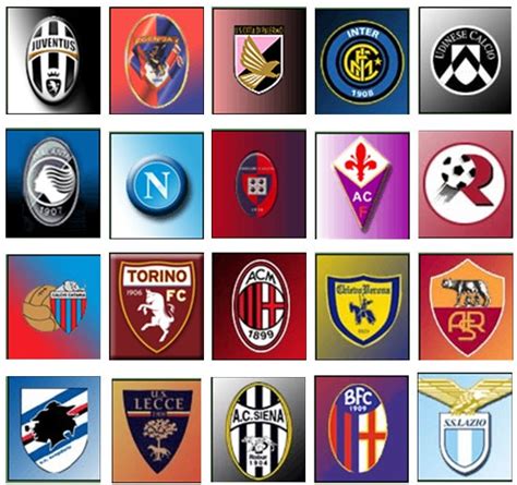 italian football league Serie A | Football Craze