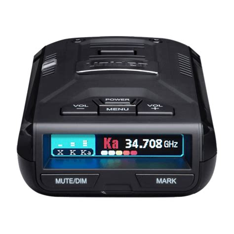 Uniden R3 Radar Detector with GPS - NZ Radars