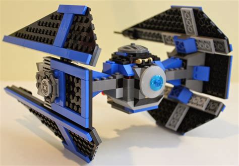 Sons of Twilight: Lego Star Wars: Tie Interceptor