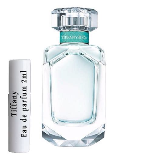 Tiffany Eau de parfum samples – smelltoimpress.com