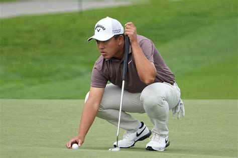 Taiwan’s Kevin Yu grabs one-stroke lead at Torrey Pines | Arab News