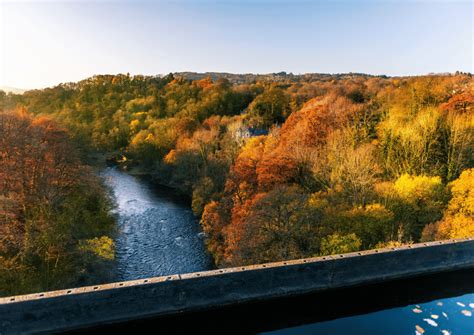 Discover Pontcysyllte Aqueduct | Wales - Monty's Guide