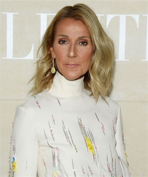 Celine Dion Just Got This Summer's Chicest Haircut