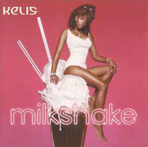 Kelis - Milkshake (2004, CD) | Discogs