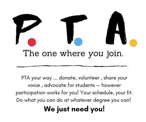 PTA & Volunteers - Patricia Beatty Elementary