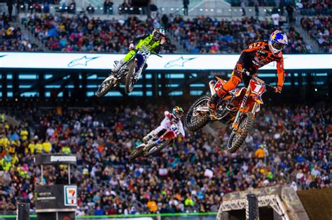 Monster Energy AMA Supercross