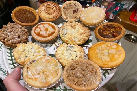 'I tried 13 different flavoured mince pies from Lidl, Aldi, Tesco, M&S ...