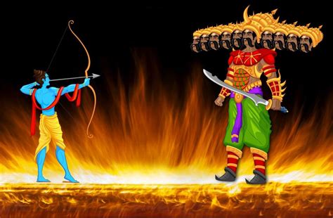 Dussehra special story know all reason behind ravan death in ramayana ...