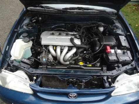 Find used 1998 TOYOTA COROLLA VE in Federal Way, Washington, United ...