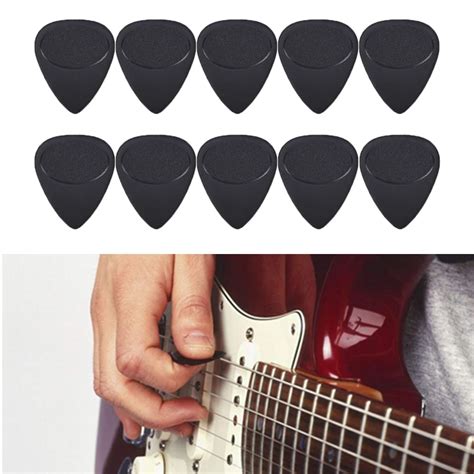 0.7mm 10Pcs 1Set Guitar Picks Pickup Different Thickness Bass Guitar ...