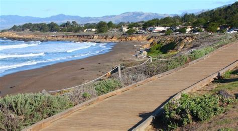 San Luis Obispo County Beaches