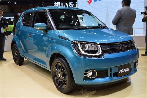 Suzuki Ignis, A Small Crossover Perfect For Countries Like Pakistan ...