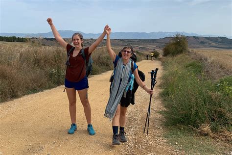 Walking El Camino de Santiago – The Way of Saint James – USAC